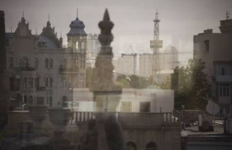 Георгий Пинхасов "С любовью о Баку"