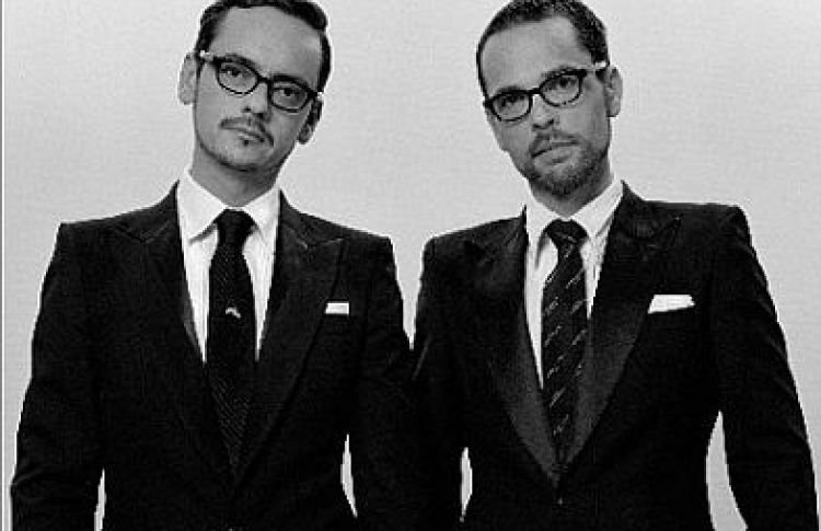 Viktor & Rolf споют и откроют бутик