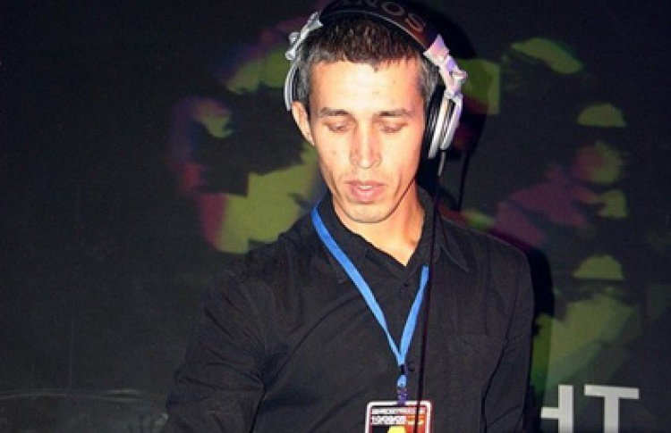 Гастроли Famous Club at Denisпопоv Bar. DJs Housekeeper, Dmitriy, Tarasov
