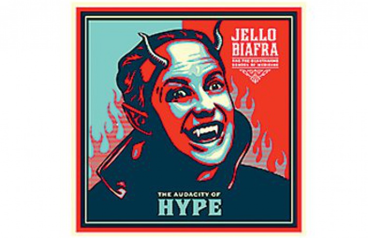 Audacity Of Hype