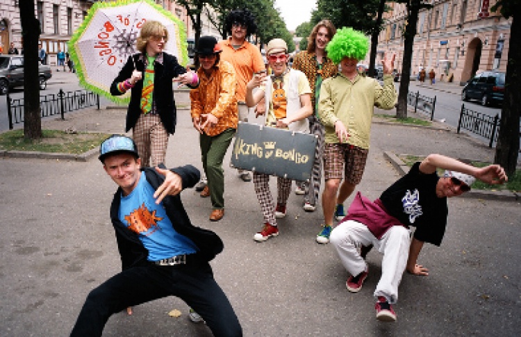 King of Bongo + Disco Brothers + True Flavas