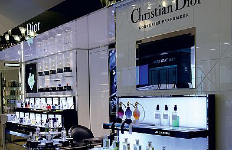Парфюмерный Дом Dior