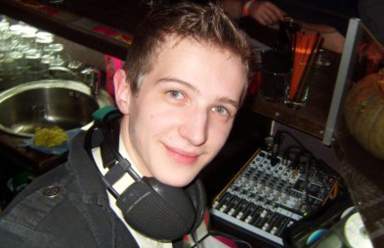 DJ Insomniac Electro Birthday
