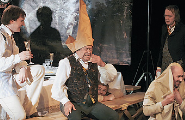 Нахлебник