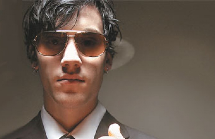 Jimmy Edgar