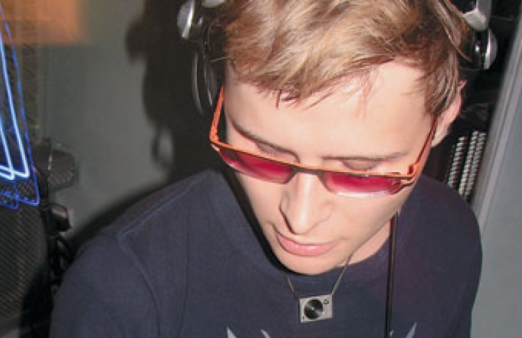 Stand-Up DJ Show: DJs Андрей Панин, Тим Сводник