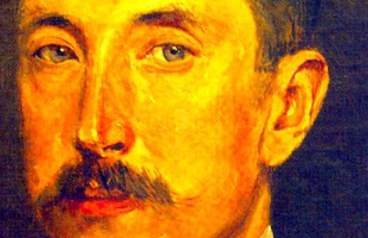 "Пролог петербургского авангарда: Михаил Матюшин и Елена Гуро"
