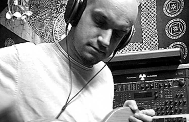 Чилл-аут Party Microcosmos. Aes Dana (Ultimae Records, Франция, live + DJ-set), Sensiva (live), Alexander Daf (live), Aedem