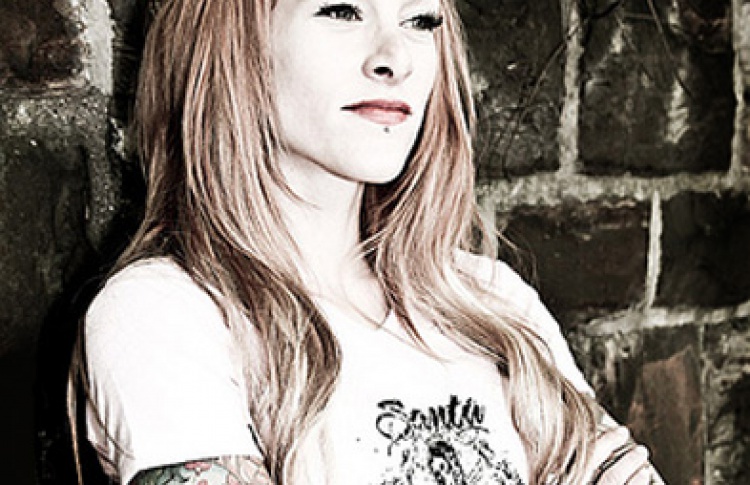 Sarah Blackwood (The CreepShow, Канада)