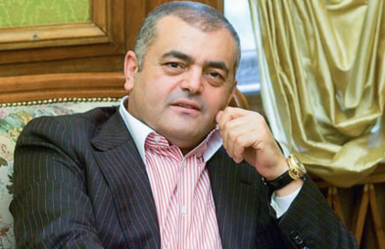 Интервью с Михаилом Валиевым