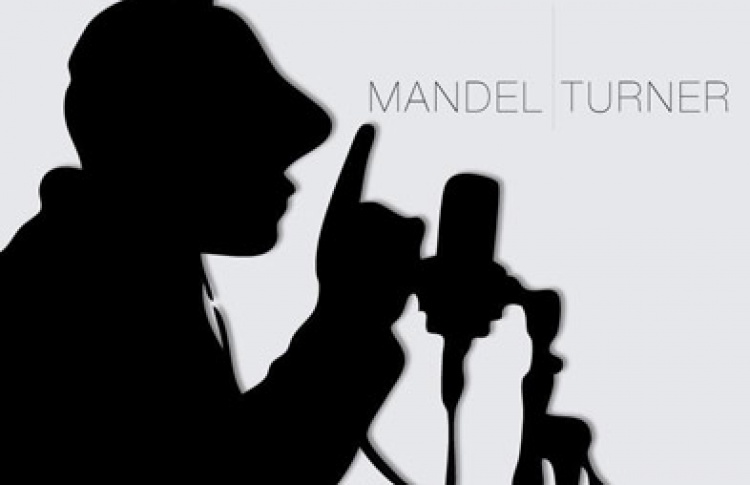 Reserved For You - 4. Mandel Turner (Франция)
