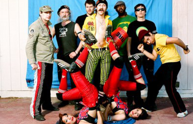 Gogol Bordello