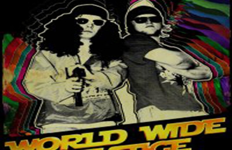 Superheros World Wide Prestige