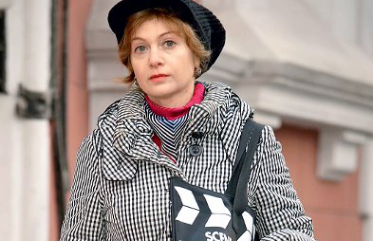 Я, Москва