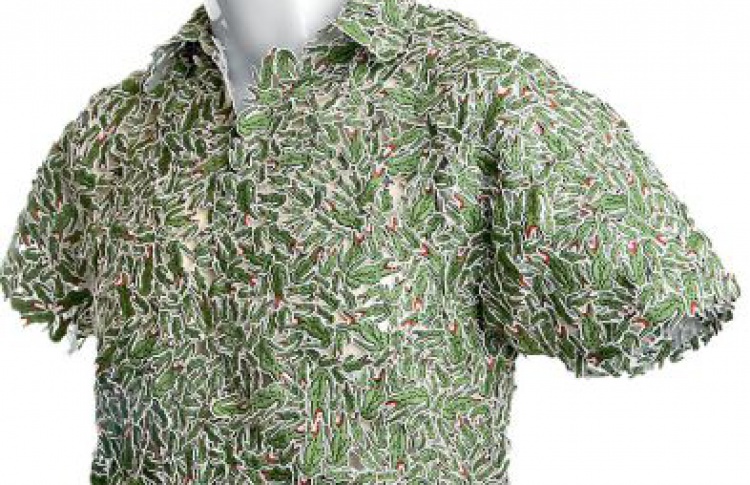 Lacoste + братья Campanas