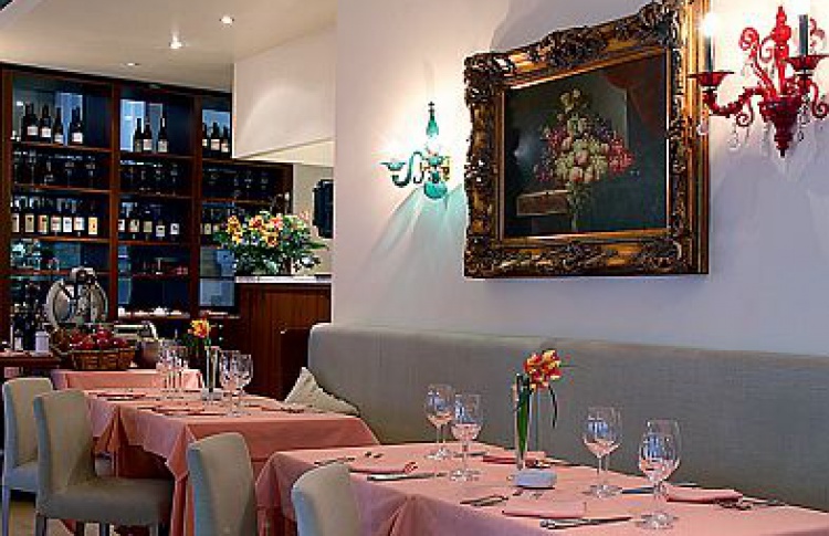 Il Grappolo в гостях у Bosco Cafe