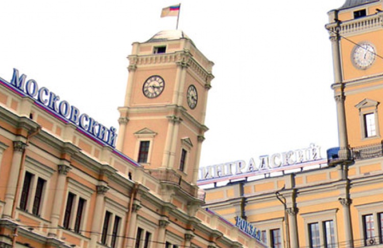 Москва VS Питер