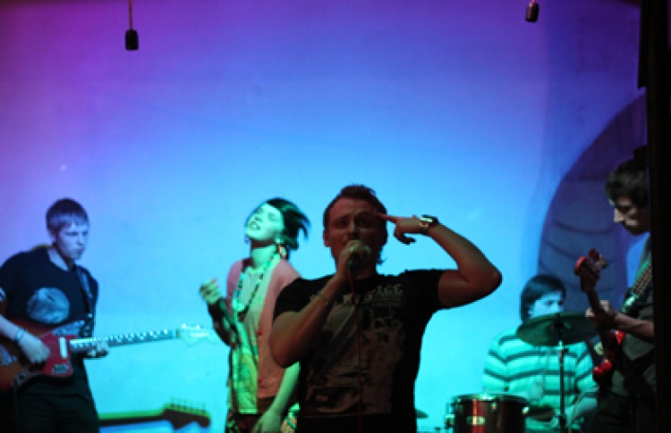 Supermario, Crazy F.M.(ex-Porto Franco), Soundscript 33