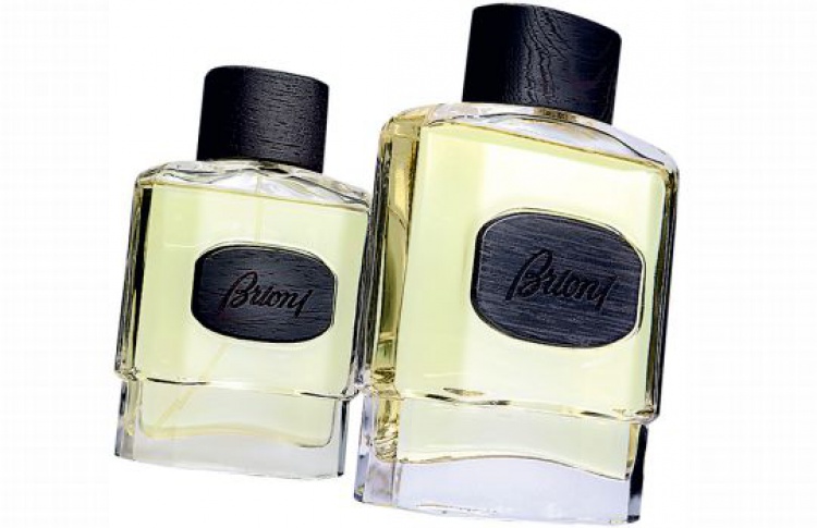 Новый аромат Brioni
