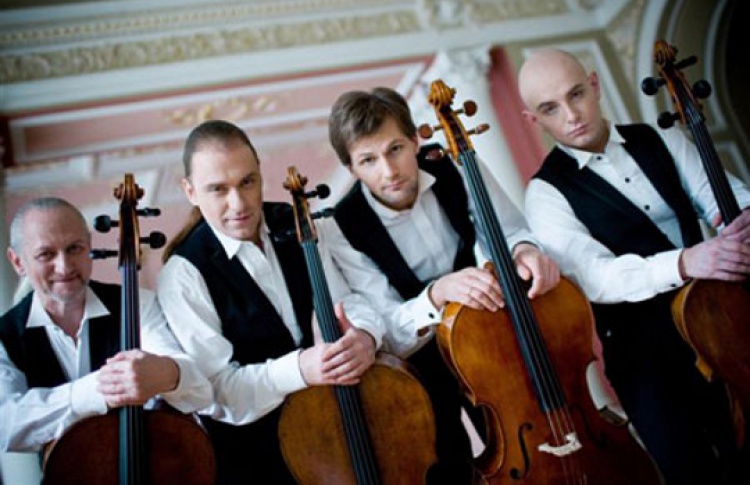 Rastrelli Cello Quartett (Германия)