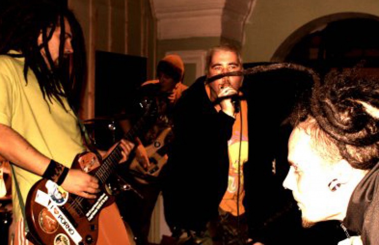 Rasta Orchestra, Нет сна, Грандшатлбанда, Все ручки вправо, Три пули, 1.8.7.