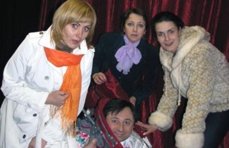 Школа соблазна