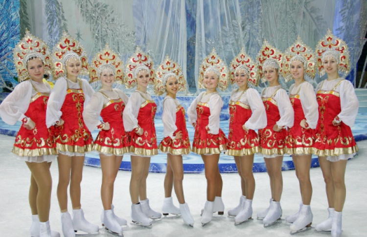 Новогоднее путешествие Тигренка Роки