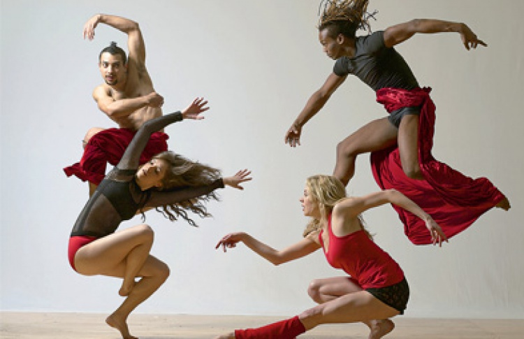 Parsons Dance