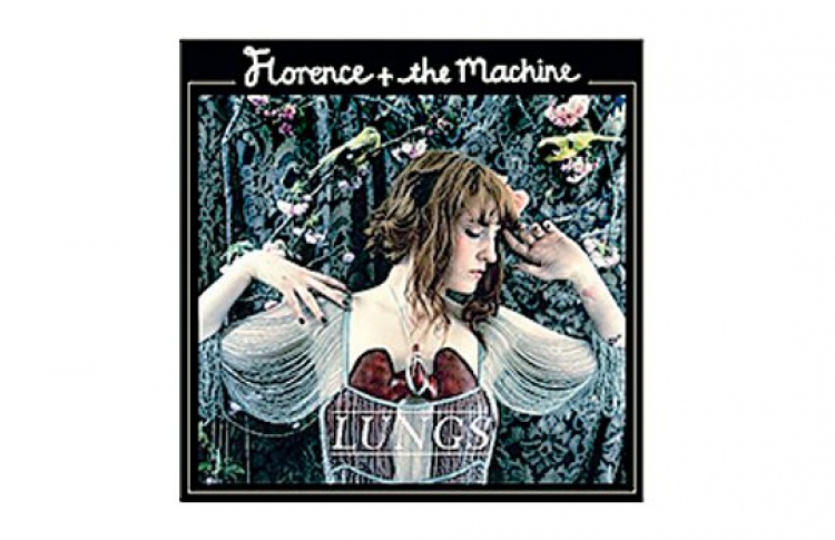 Florence + The Machine "Lungs"