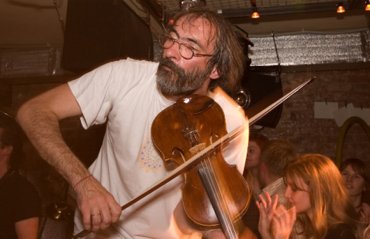 Gypsy Sound System (Швейцария) + Bubamara Brass Band + Drobinska + DJs Balkana, Zhamozha, Джон Буджахович