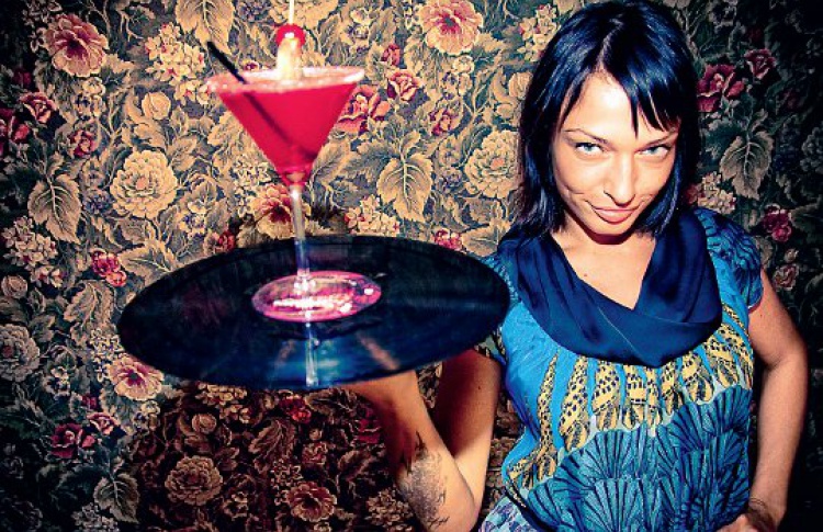 DJ Вика Конева