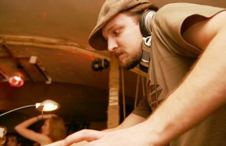 "Функции фанка": DJ Анатолий Айс
