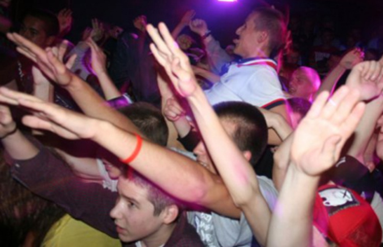 Graffiti Hiphop Party "1315"