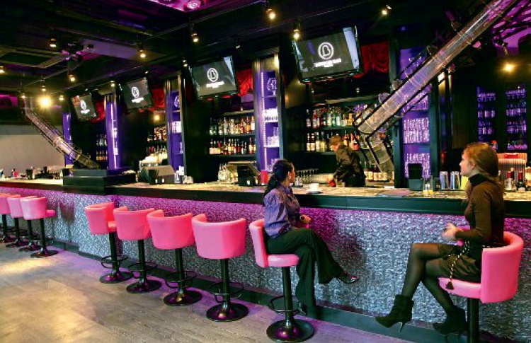 «Boudoir Bar»