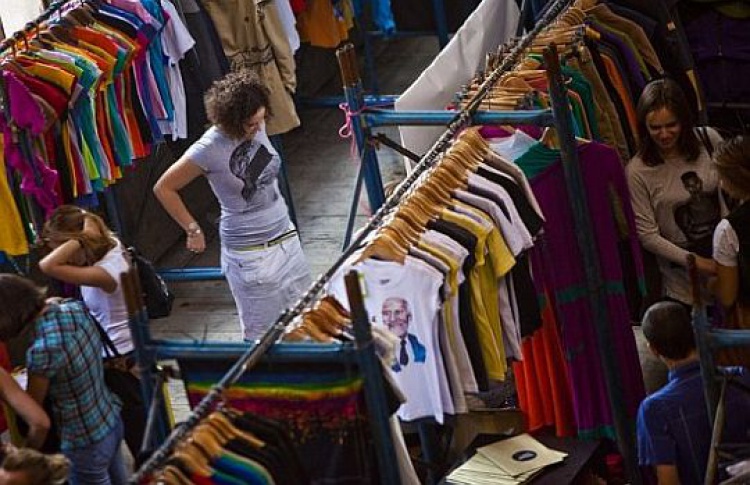 Ярмарка Sunday Up Market: 7 дней новогоднего шопинга