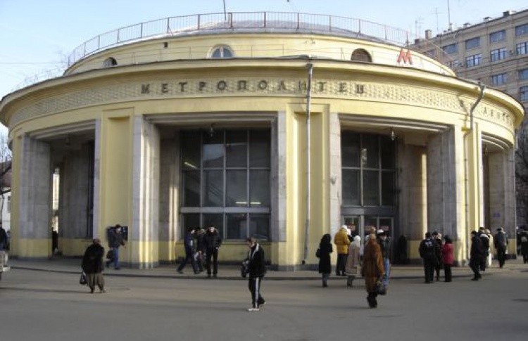 Вход на станцию «Новокузнецкая» ограничат почти на два месяца