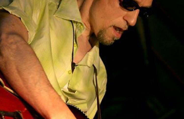 Jagger Blues Fest. Old fashioned, Jungle Jam, Big Blues Revival, Joe Buddy (Финляндия), Crossroadz (Москва)