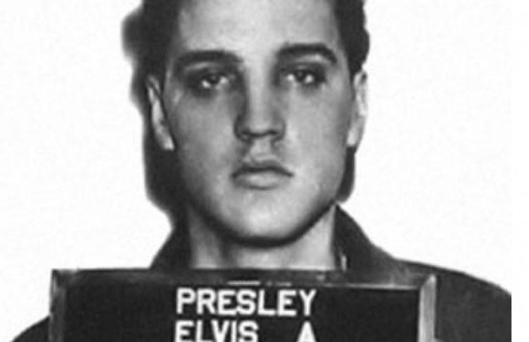 Elvis Presley Party. Milstones Band, Gagarin Brothers