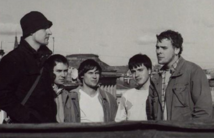 Funk History, part 2. Fun2mass, Wake&Bake, Млад и Star, Vlada Podzyuban & The Seven' Sense, DJs Anatoly Ice, Lativ, Bankie