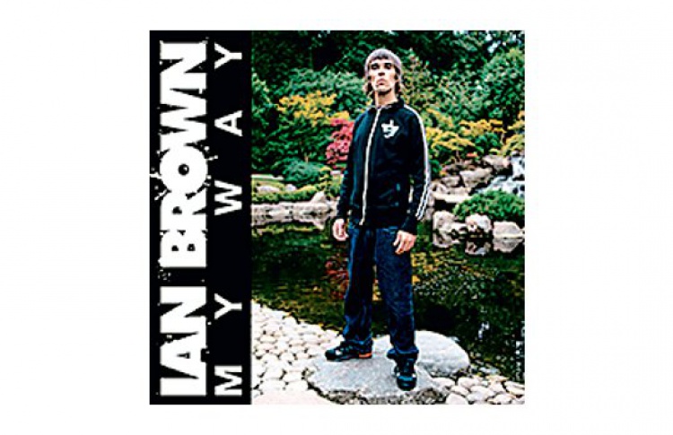 Ian Brown "My Way"
