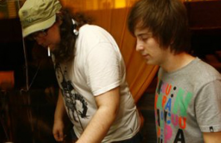 DJs RHP, Gigolo, Жданов Антон