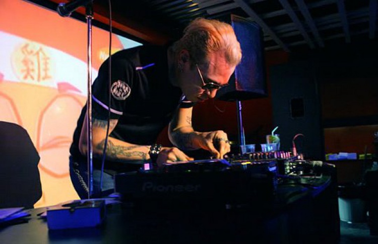 Rock'n'Roll Radio: DJ Спирин