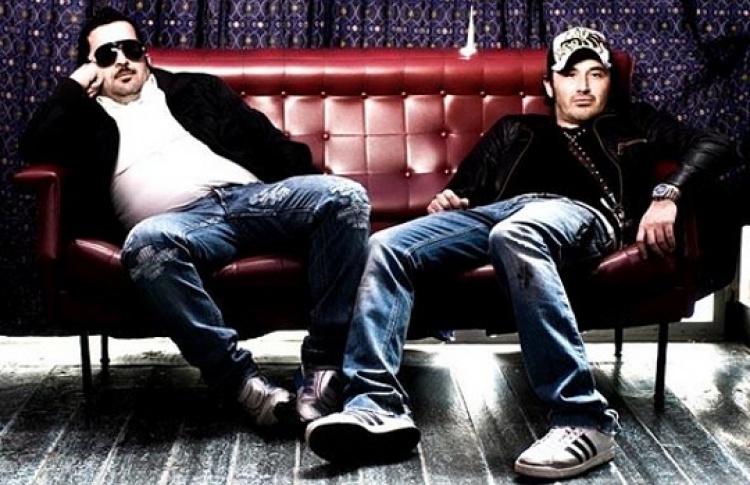 DJs Нари & Милани (Италия), Садко, Лосев, Sexy Twins, Пилот