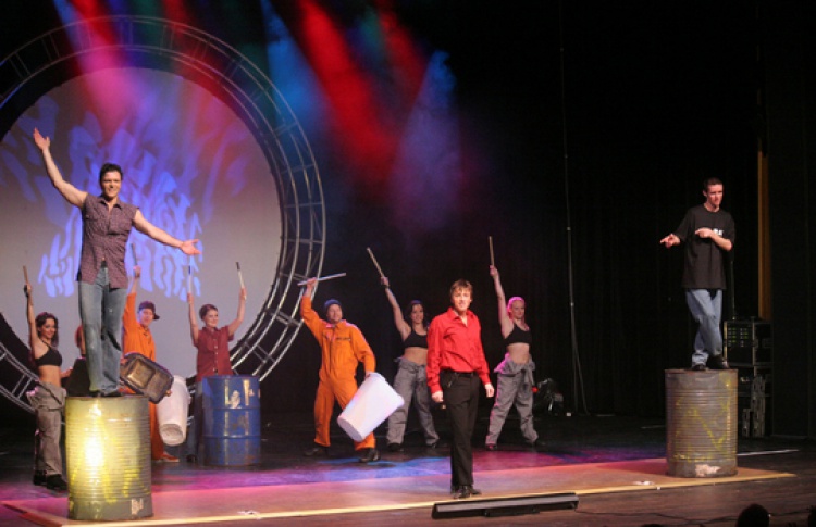 Flames of the Dance