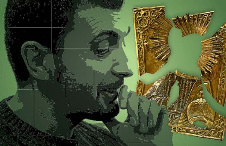 Единственным источником благодати в этой ситуации является Бог