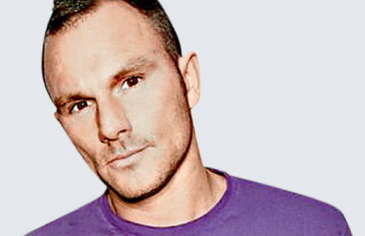 DJ Mark Knight