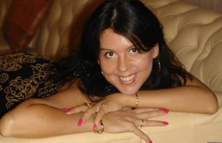 Марина Александрова