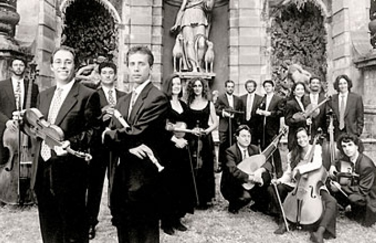 Il Giardino Armonico (Италия)