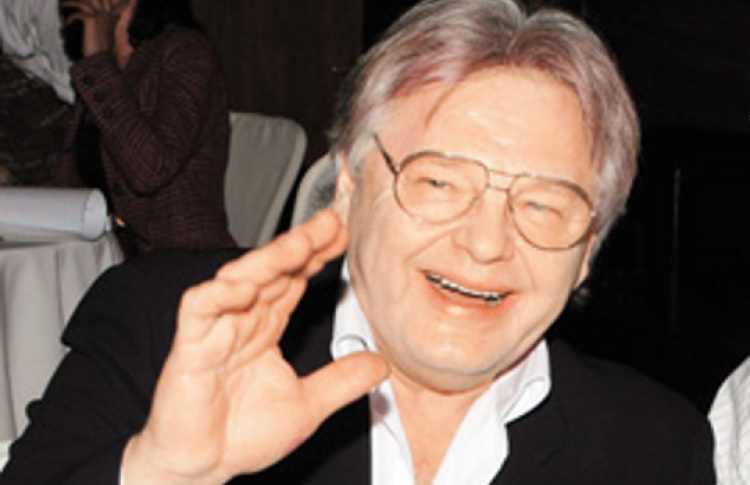 Юрий Антонов