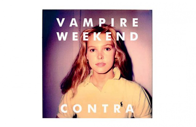 Vampire Weekend "Contra"